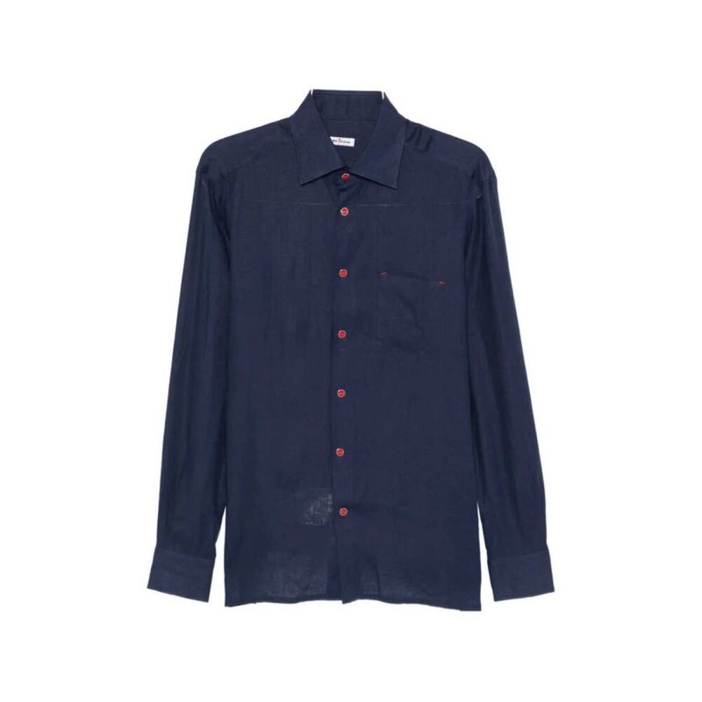 Kiton Men Nerano Shirt